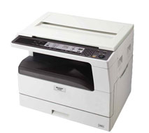 夏普(Sharp)AR-2018L A3黑白数码复印机 盖板机 单纸盒(复印功能)